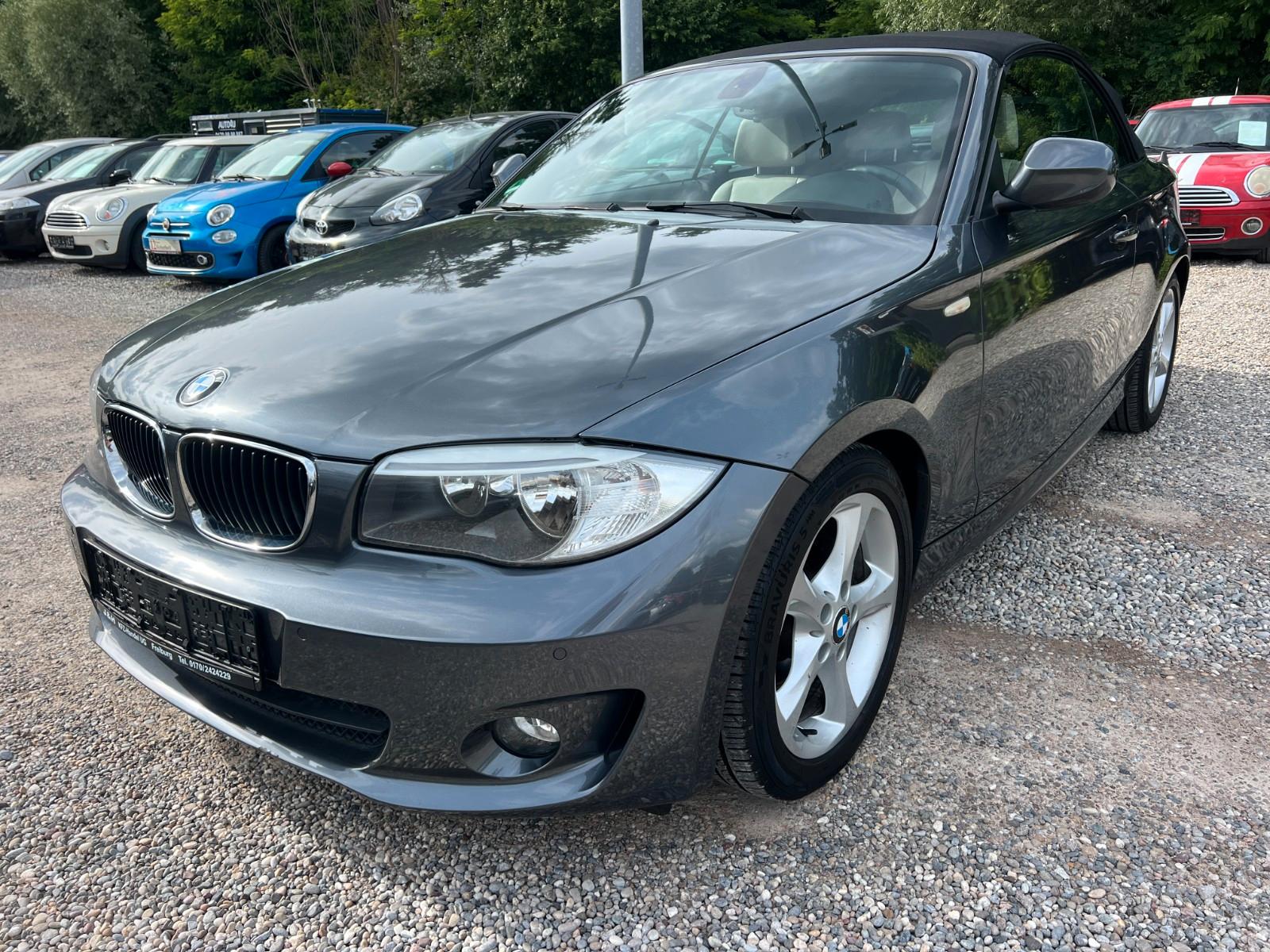 BMW 118 1 Cabrio 118i   Nr.   63