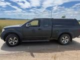 Nissan Navara - gebrauchte Nissan Navara aus dem Jahr 2010