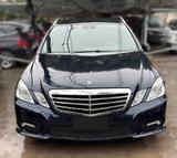 Mercedes-Benz Mercedes-benz E 350 CDI 4M. Avantg. AMG - Mercedes-Benz E 350 aus 2010: Cdi