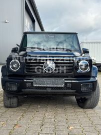 Mercedes G 450 - 7