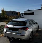 Mercedes-Benz A 220 A-Klasse 220d voll Leder LED - Mercedes-Benz 220: Automatik