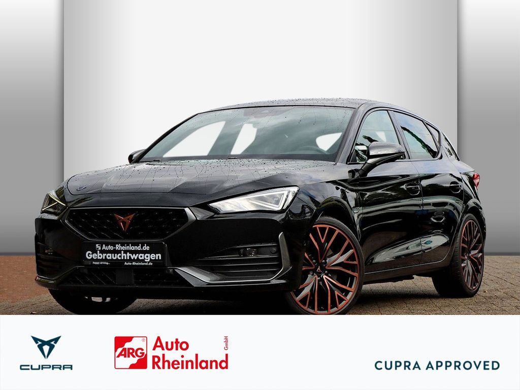 Image of Cupra Leon
