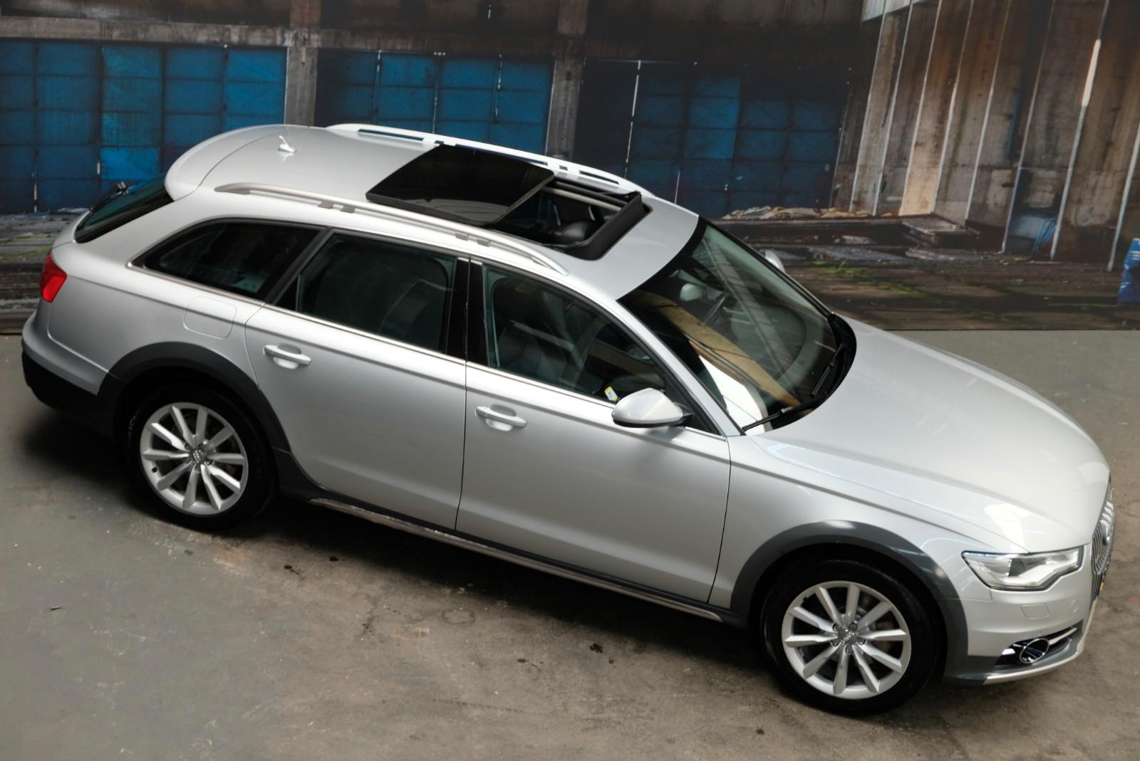 Audi A6 Allroad quattro 3.0 TDI Leder*Xenon*Pano*Voll