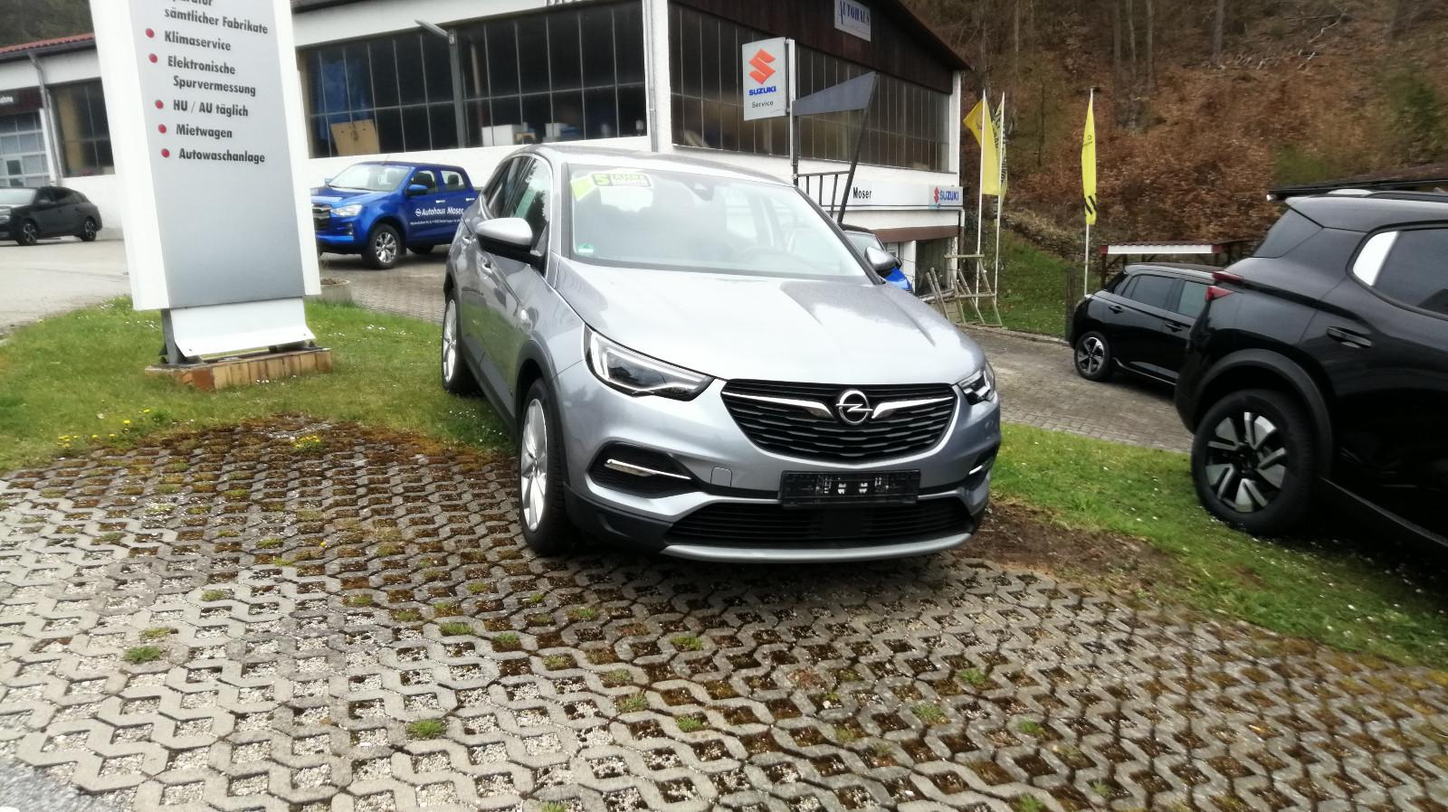 Opel ANDERE Grandland Innovation Plug-in-Hybrid 4