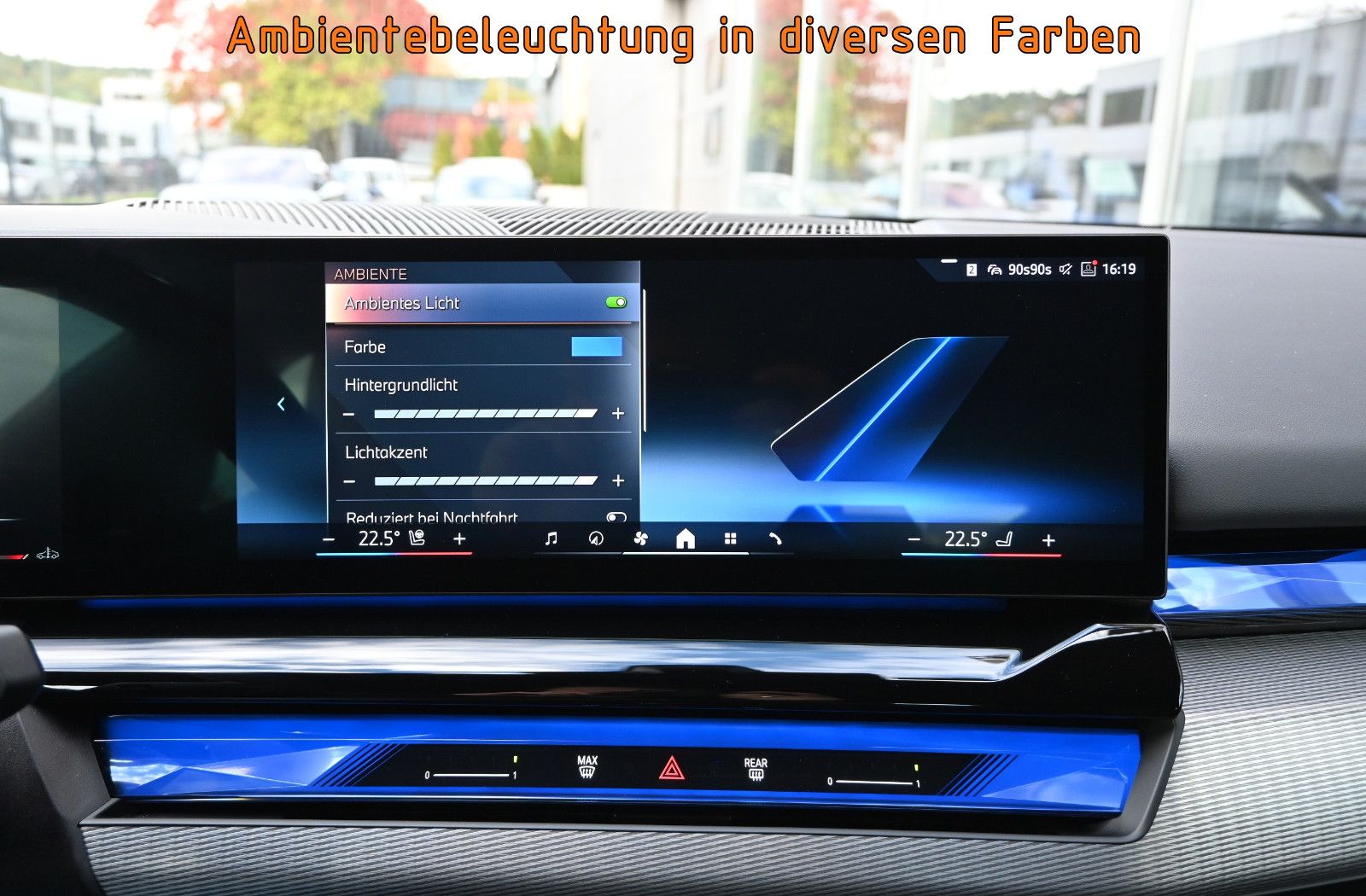 Fahrzeugabbildung BMW 520d Touring Aut. M-Sport Pro °ACC°AHK°STANDHEIZ