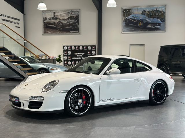 997 Carrera GTS Coupé PDK S-HE/UNFALLFREI/CHRONO