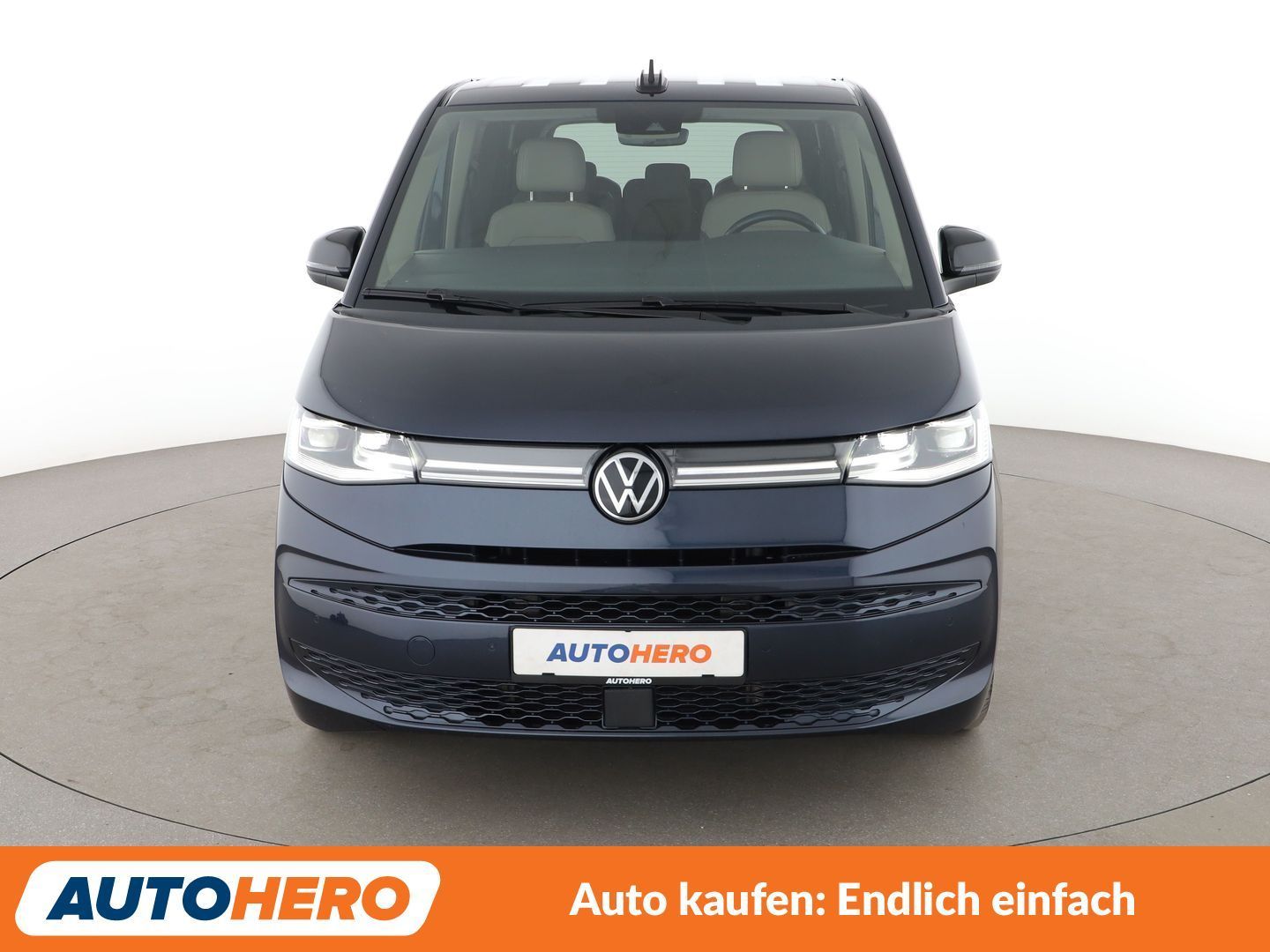 Volkswagen T7 Multivan 2.0 TDI Style Aut. LED NAVI ACC CAM foto 9