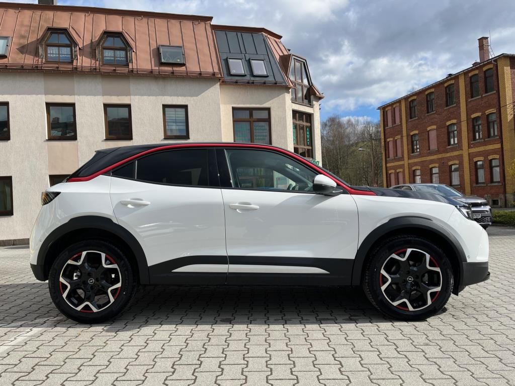 Autohaus Klingenthal -  Opel Mokka GS Line 1.2T 130PS inkl. Wirä / ATM - Bild 4