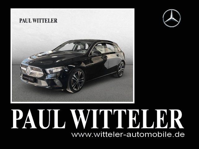 Mercedes-Benz A 180 Progressive LED/MBUX/Night/Ambientebel.