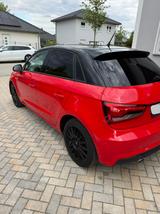 Audi A1 1.6 TDI S tronic sport Sportback sport - Audi A1: Standheizung