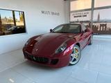 Ferrari 599 GTB Fiorano F1 - Ferrari 599 GTB mit Halbautomatikschaltung