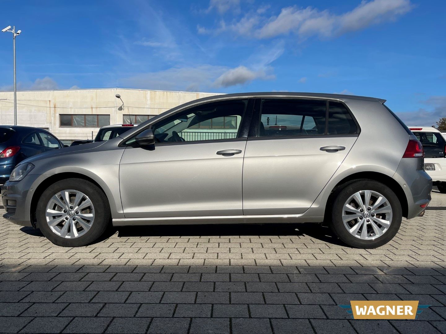 Fahrzeugabbildung Volkswagen Golf VII Comfortline BMT Klimaautomatik