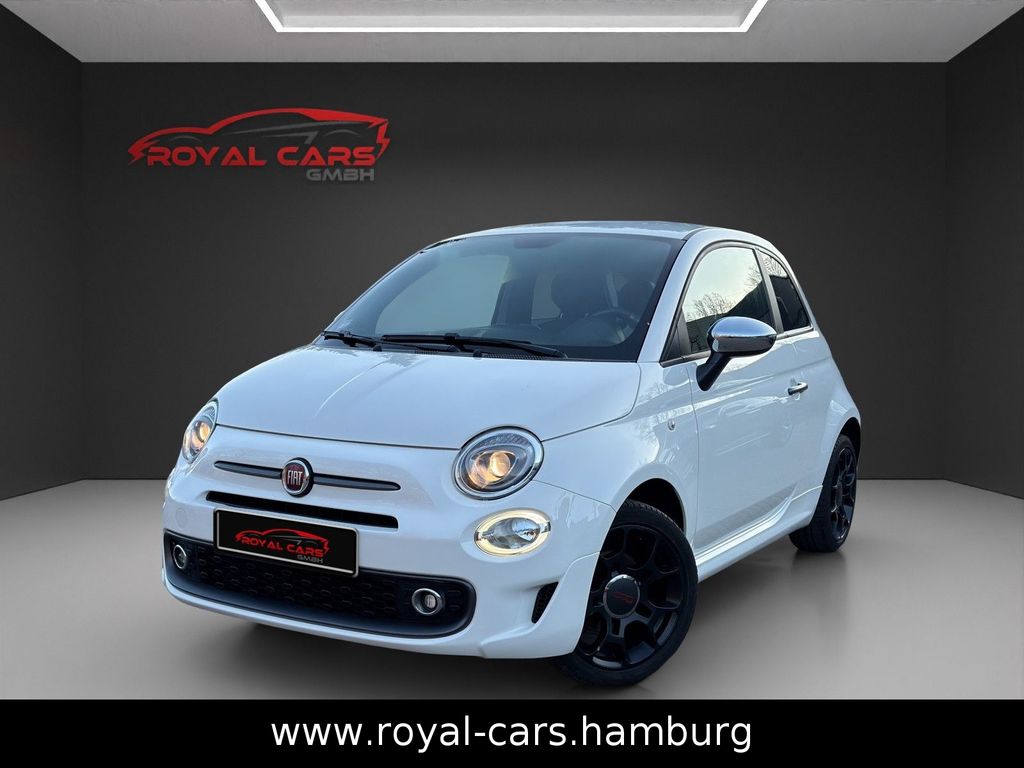Image of Fiat 500