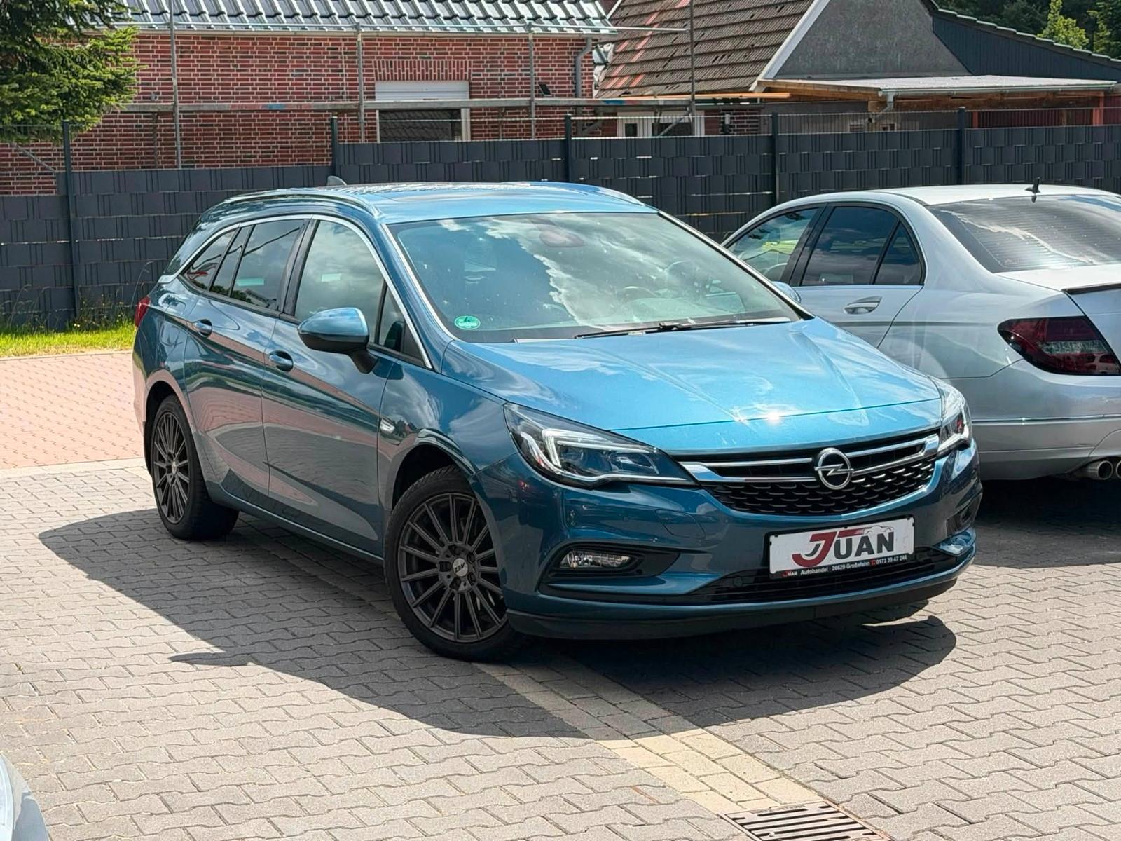 Opel Astra K Sports Tourer Dynamic/NAVI/KAMERA/S-DACH