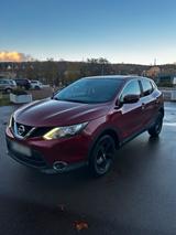 Nissan Qashqai  Baujahr 09/2014  1.2 Ben... - Nissan Qashqai: 1.0