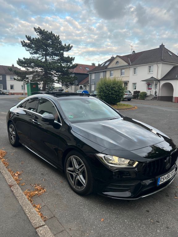 Image of Mercedes-Benz CLA 250