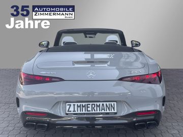 Mercedes-Benz SL63 AMG 4Matic+Carbon*Premium-Plus*Lift*Nappa*