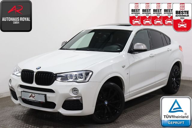 BMW X4 M40 i xDrive HUD,H/K,ACC,KEYLESS,AHK,KAMERA