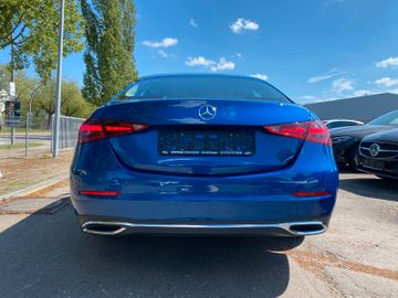 Mercedes C 180 - 6