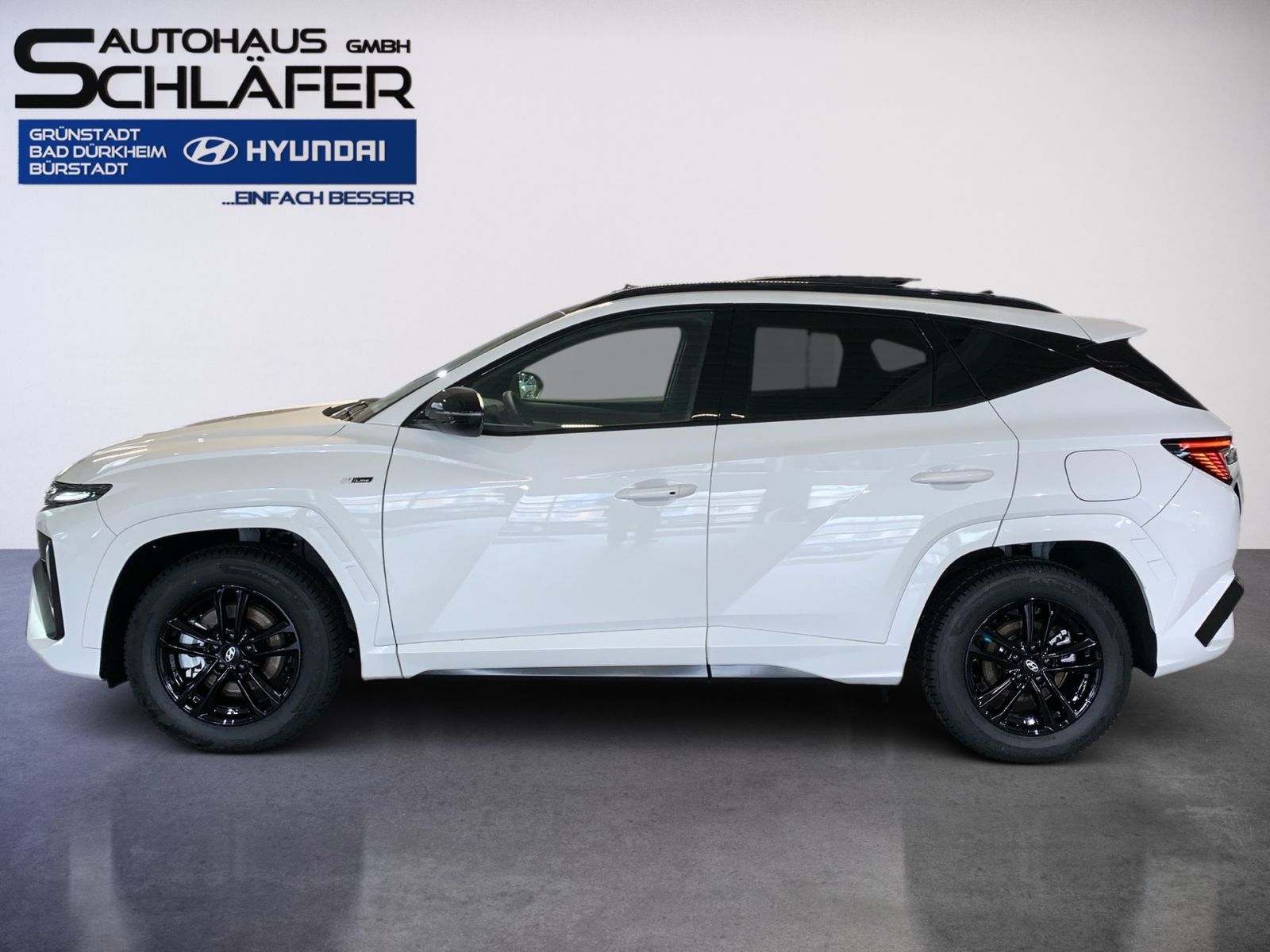 Fahrzeugabbildung Hyundai TUCSON 1.6 T-GDI 7-DCT N Line Mild-Hybrid Panora