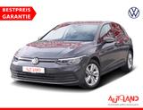 Volkswagen Golf VIII 2.0 TDI Life LED ACC Navi Spurhalte