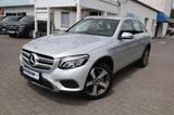 Mercedes-Benz GLC 250 4Matic 9G-TRONIC|NAVI|R-CAM|SHZG|LED| - Mercedes-Benz GLC-Klasse Gebrauchtwagen in Frankfurt