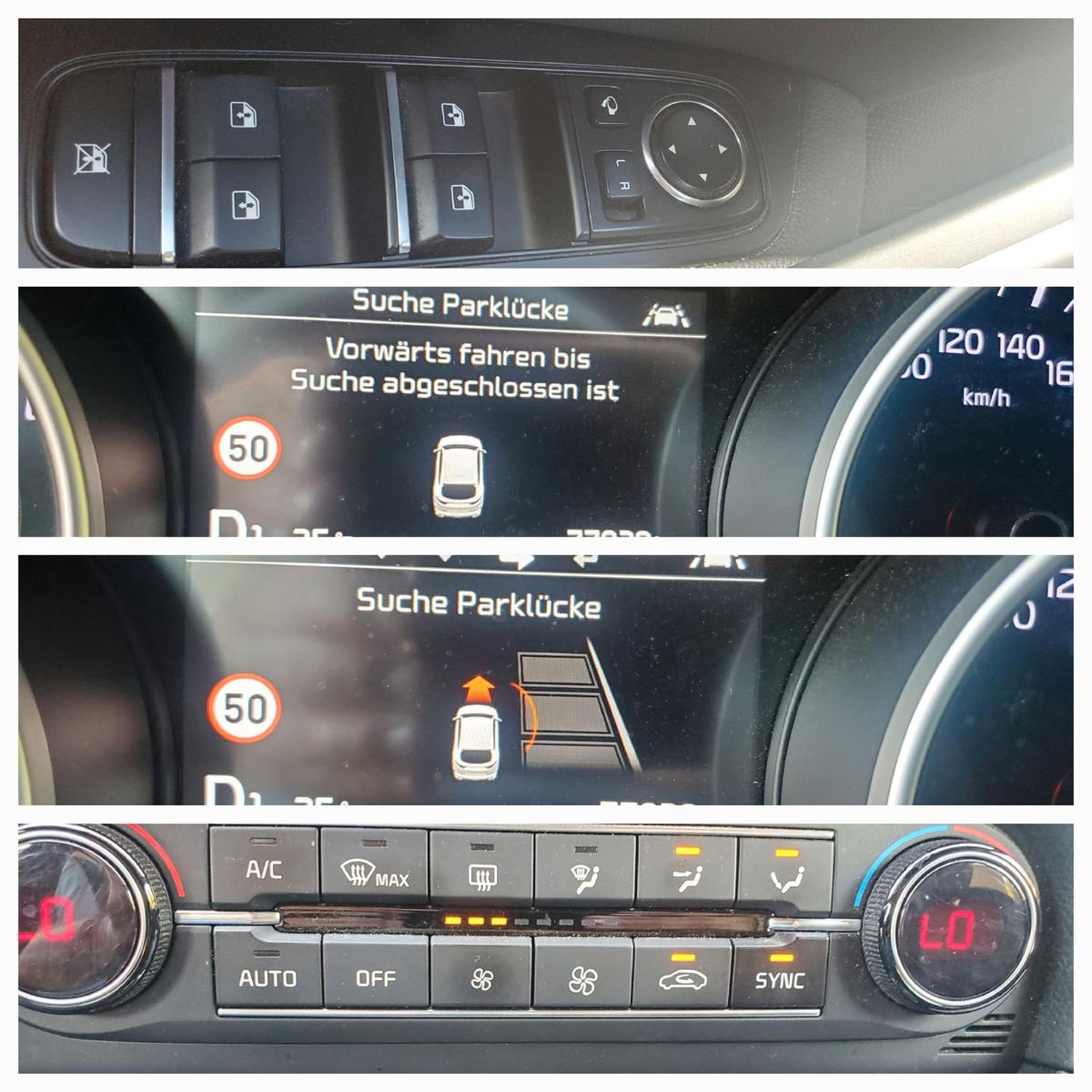 Kia pro_cee'd / ProCeed 1.6 T-GDI DCT GT Pano* 