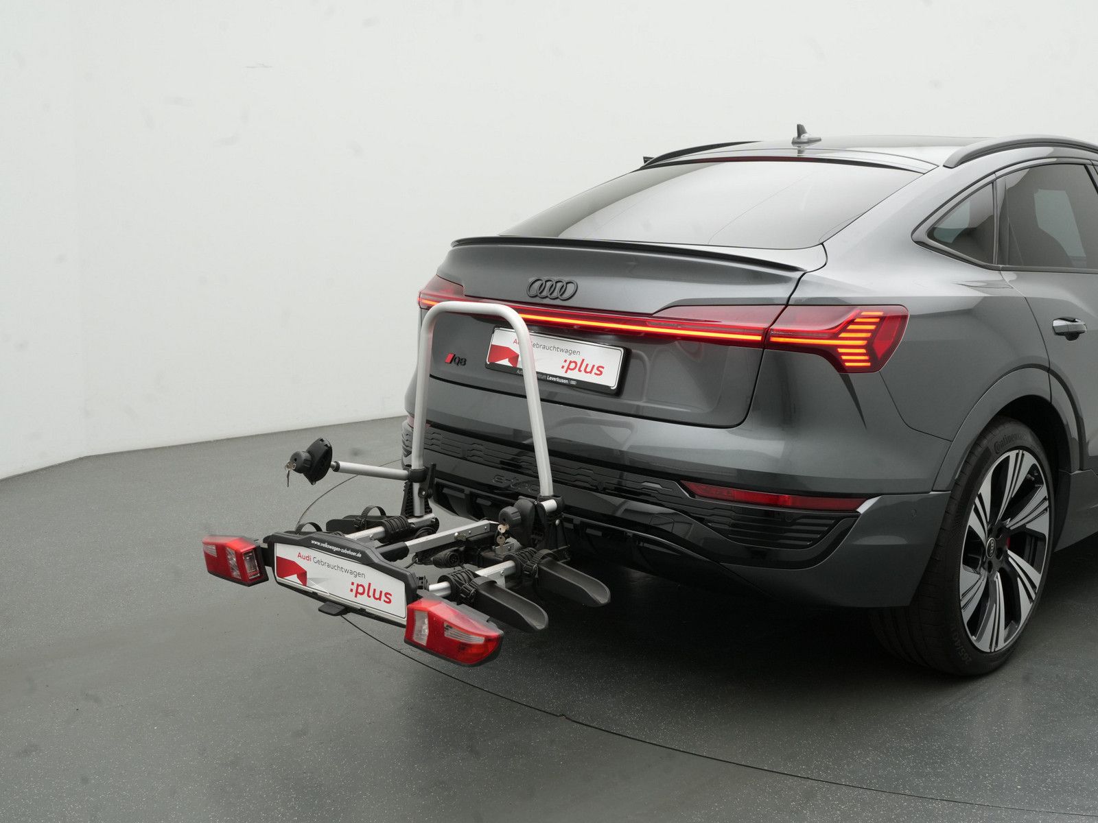 Audi Q8 e-tron - Bild 5