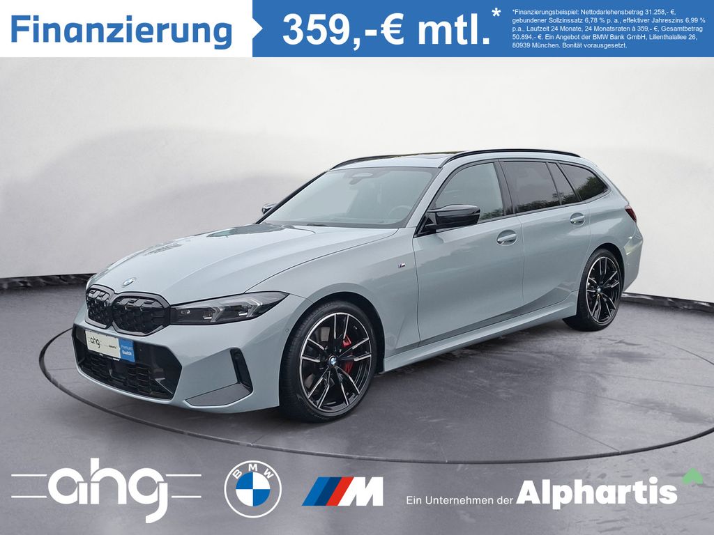 Image of BMW M340d