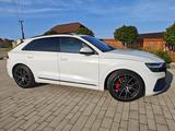 Audi Q8 50 TDI quattro - TV - Tablets - Sline - Audi Q8: Sline