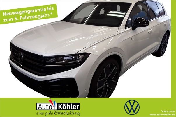 Volkswagen Touareg R-Line TDi Allradlenkung Black+CarPlay