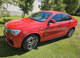 BMW X4 xDrive30d AT M Sport Head-Up AHK Xenon - BMW X4 aus 2017