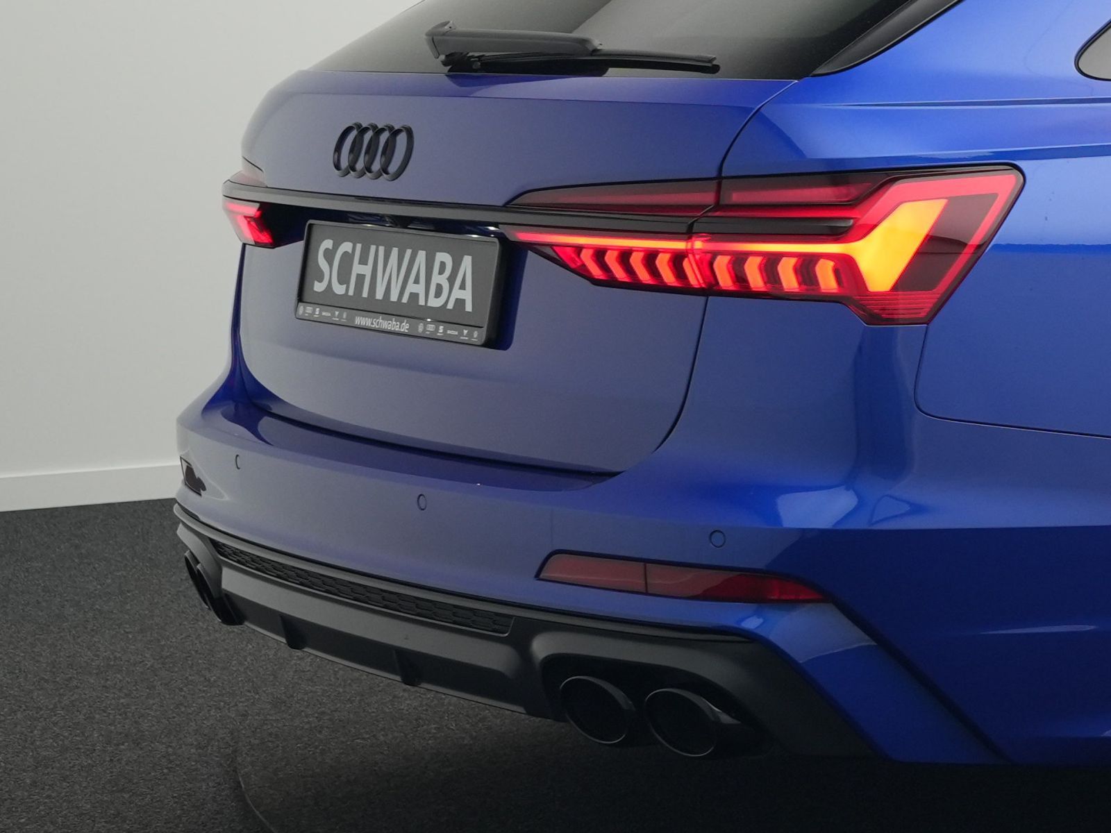 Audi S6 - Bild 37