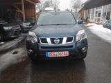 Nissan X-Trail T31 4X4 - Nissan X-Trail: Standheizung