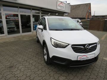 Fahrzeugabbildung Opel Crossland X Edition ALU NAVI