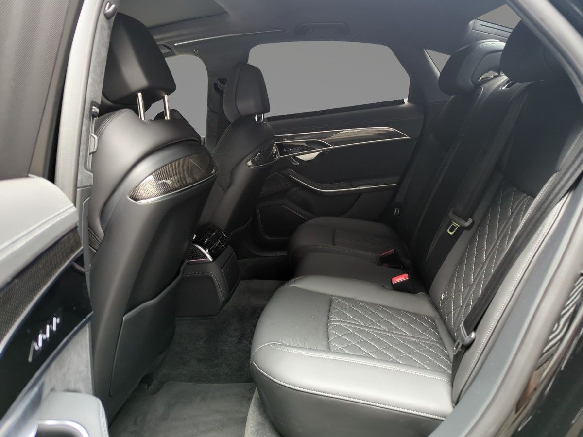 Audi S8 - Bild 9