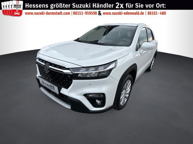 Suzuki S-Cross 1.4 Comfort Hybrid 4x2