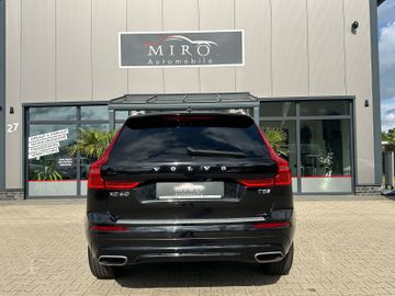 Volvo XC60 R Design T-Leder Kamera AppleCarplay – Bild 6