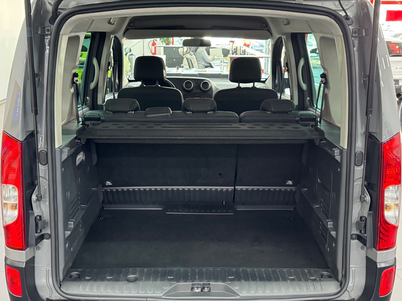 Mercedes-Benz Citan Kombi 112 lang Aut. KLIMA/PDC/TEMPO/U-FREI foto 9