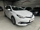 Toyota Auris Hybrid Executive SHZ Navi Pano DAB - Toyota Auris mit Hybrid-Antrieb: Automatik