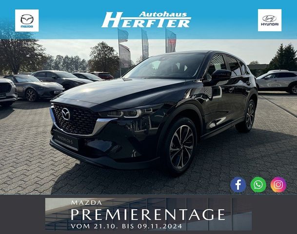 Mazda CX-5 ADVANTAGE E-HECKLAPPE 360KAMERA LED INDUKT-