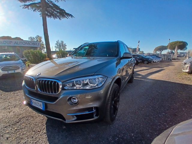 BMW Bmw X5 xDrive25d Experience