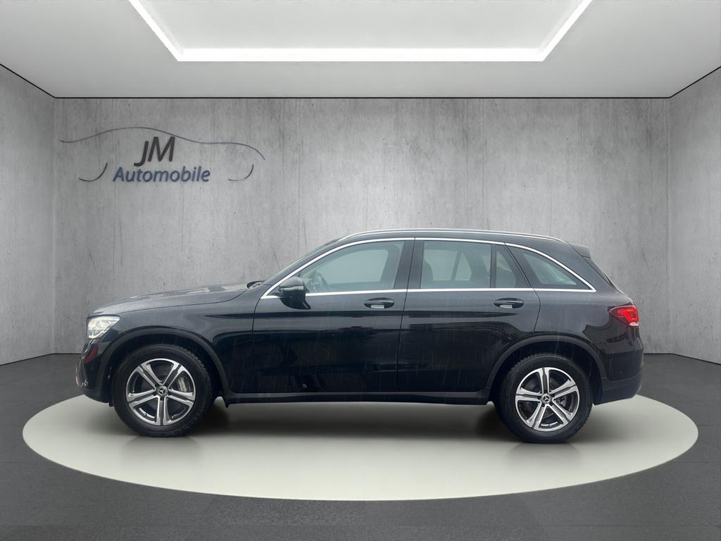 Mercedes-Benz GLC 400