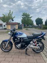 Suzuki GSX 1400 Zahnriemenumbau TÜV neu - SUZUKI 1400 GSX