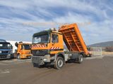 Mercedes-Benz Actros 1831 AK*Winterdienst*Meiller Kipper*Kommu - Angebote entsprechen deinen Suchkriterien