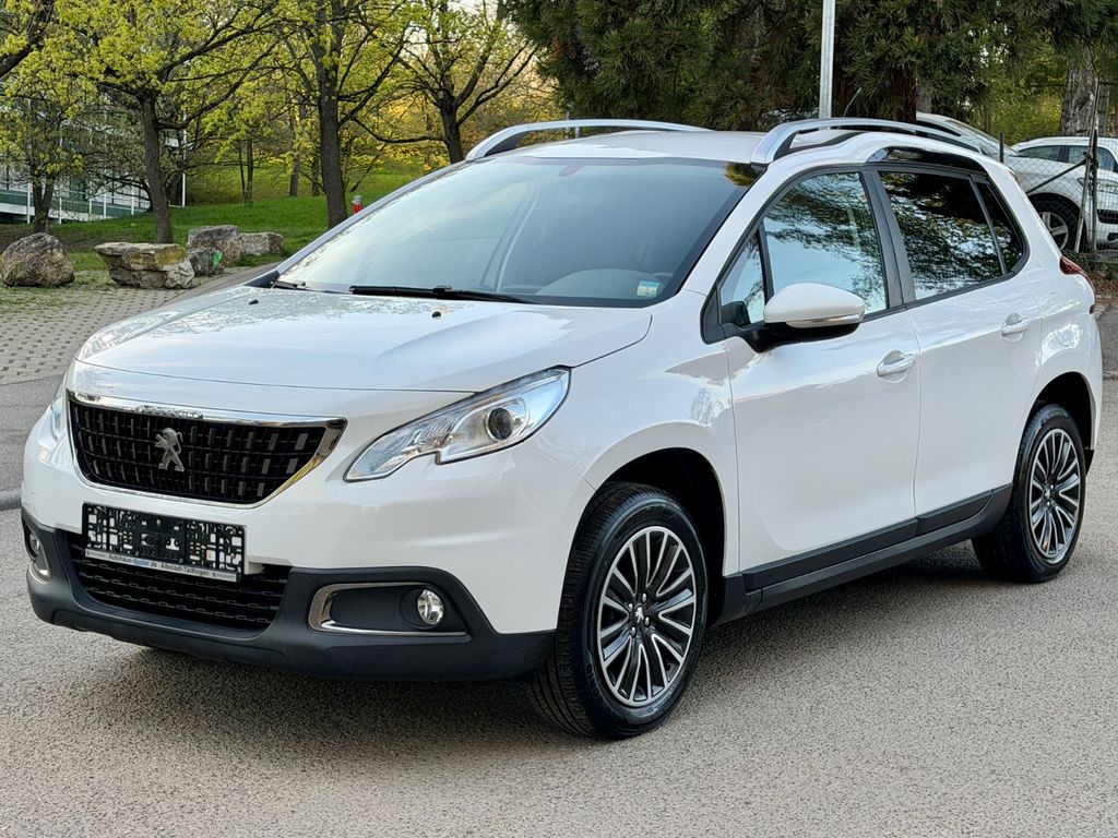 Angebot ansehen Peugeot 2008