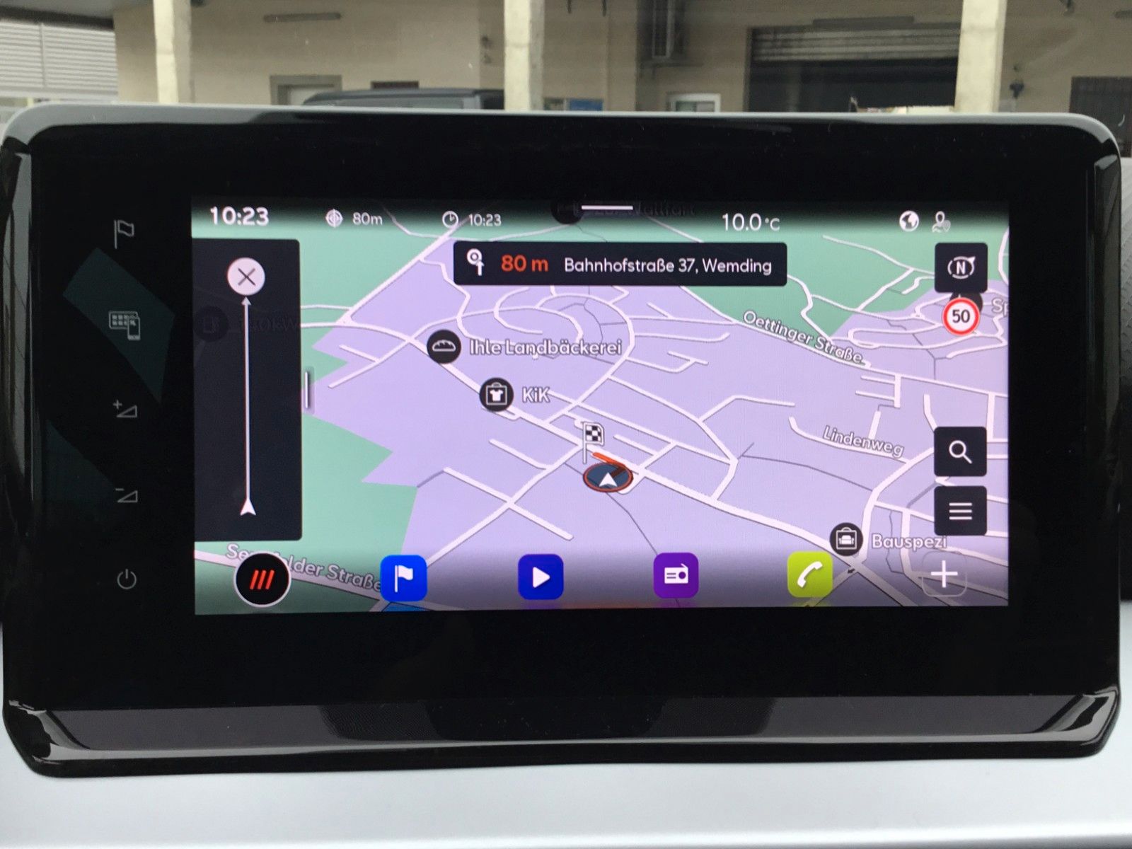 Fahrzeugabbildung SEAT Arona FR 1.5 TSI DSG+AHK+ACC+17"+Navi+Kamera