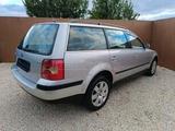 Volkswagen ich verkaufe meine passat variant 1.8 benz... - Volkswagen Passat Variant aus 1999