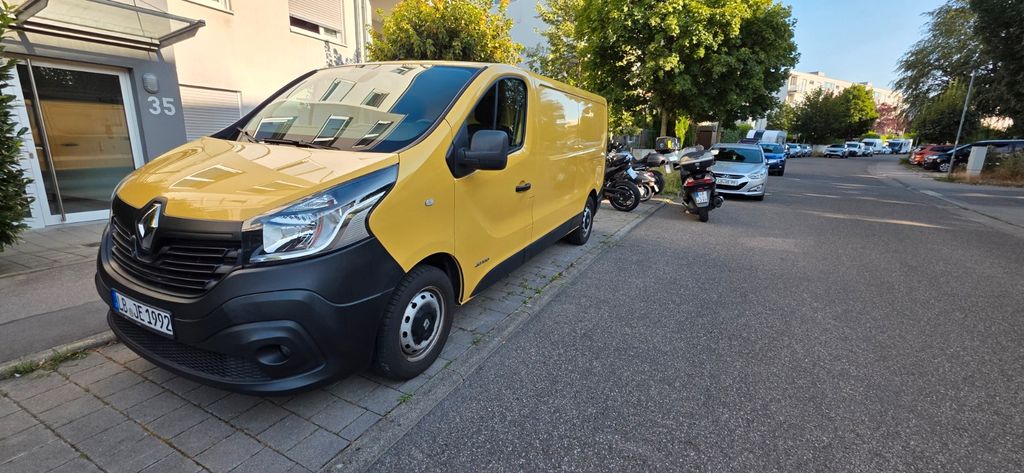 Image of Renault Trafic