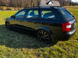Audi A4 S-Line - Audi A4 aus 2003: Line